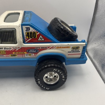 VINTAGE Nylint Ford Baja 1000 Ranger Geoff Dorr Racing Truck