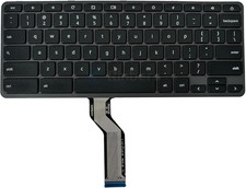 Laptop US Keyboard for Acer Chromebook 311 C722 511 C734 C734T C741L C741T 512