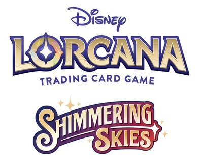 Disney Lorcana - Shimmering Skies - Single Cards English   NON HOLO