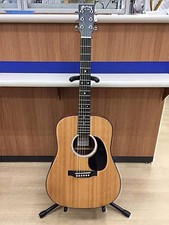 MARTIN D JR-10E-02 Electric acoustic guitar