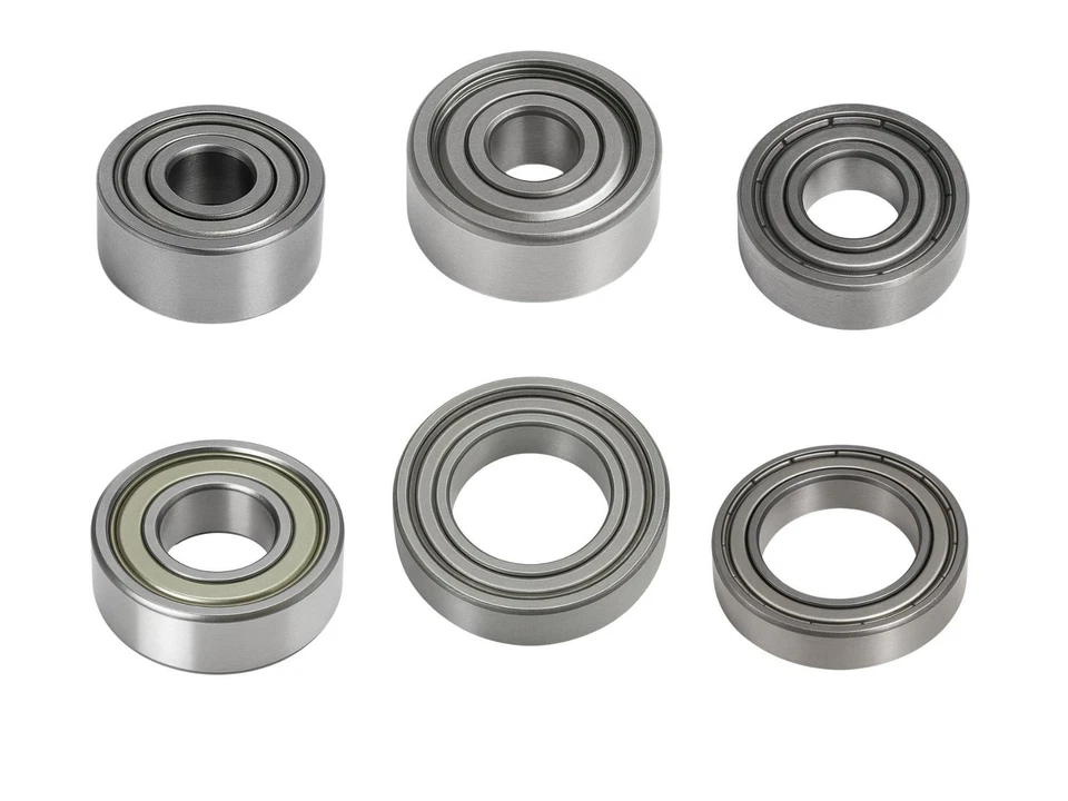 26 Kugellager 2RS/ZZ für Mugen MBX7R - Bild 3 von 4