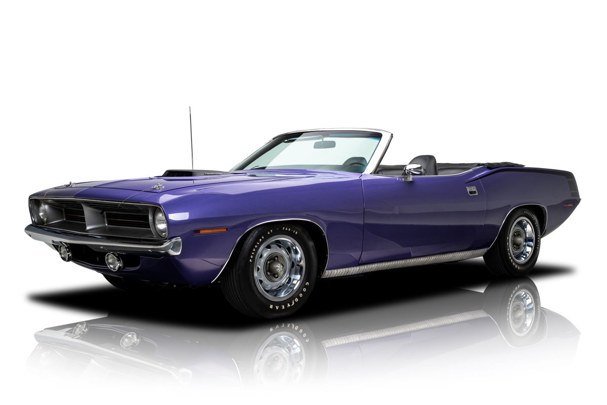 1970 Plymouth Barracuda for sale in Charlotte North Carolina