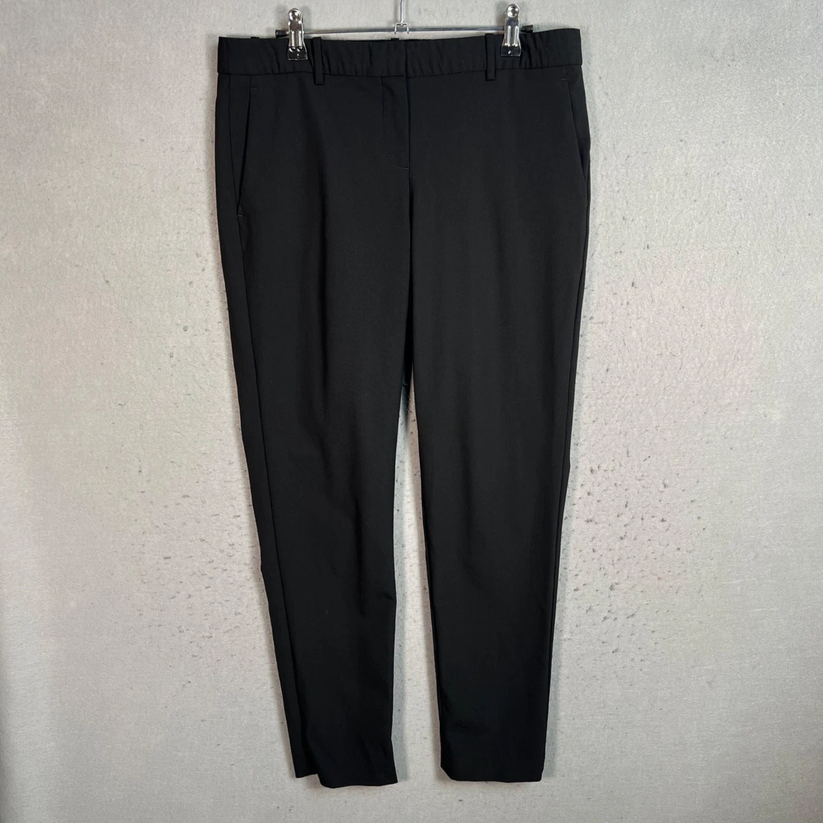 Theory Black Pants for Women for sale | eBay display picture 1