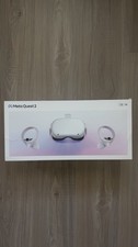 Meta Quest 2 128GB VR Headset  Used Once In E...