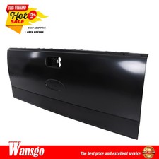Fit For Ford F150 2004-2008 Brand New Black Rear Tailgate Tail Gate Replacement