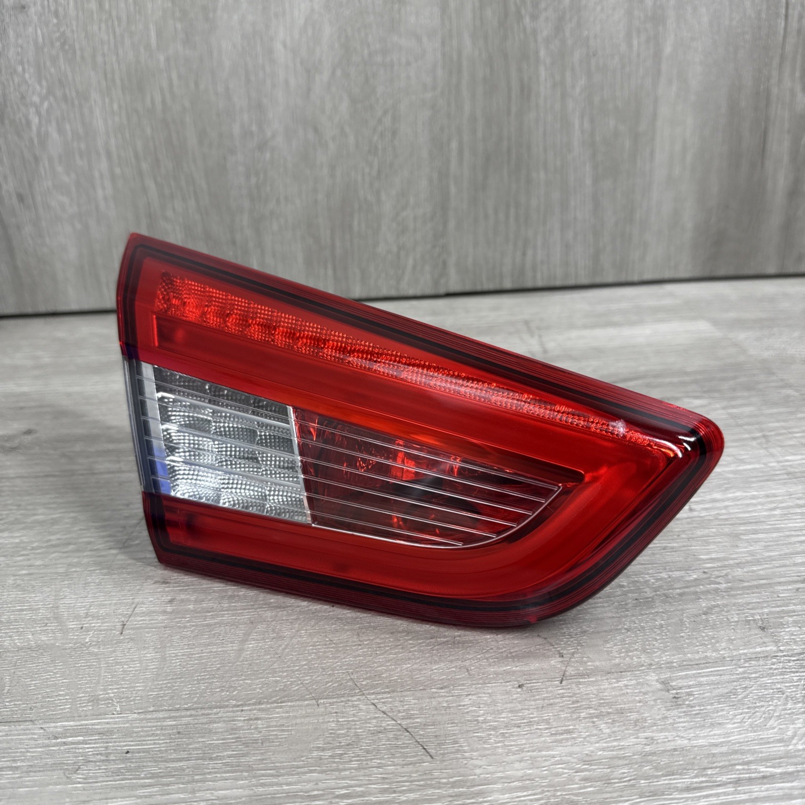 14-20 Maserati Ghibli Driver Left Rear Inner Trunk Taillight Tail Light Lamp OEM
