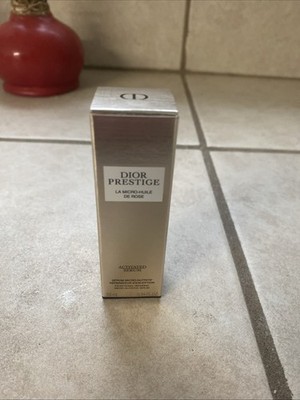 Dior Prestige La Micro-Huile De Rose Advanced Serum 10ml / 0.34 fl.oz