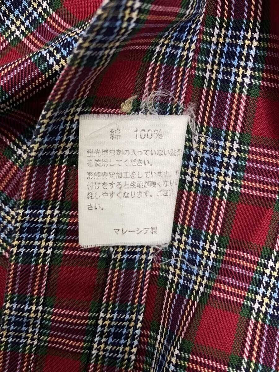 BROOKS BROTHERS Long Sleeve Shirt, Size Small, Cotton, Multicolor Check, 24167-7 thumbnail 4