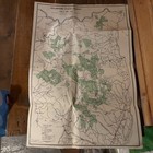 Delaware State Forest 1927 Map Monroe & Pike Counties, Pa — photo 2