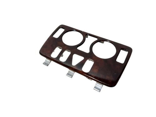 Mercedes-Benz CLK A208 C208 1998 Mitte Verkleidung Kombiinstrument Cockpit