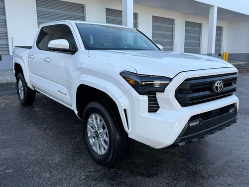 2024 Toyota Tacoma DOUBLE CAB