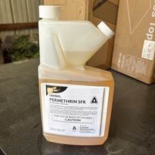 32 oz Permethrin SFR 36.8% Pest Insect Control Insecticide Termiticide
