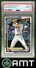Konnor Griffin PSA 10 2024 Bowman Draft Pittsburgh Pirates #BD-22 4625