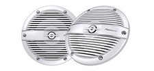 Pioneer TS-ME650FC Audio Marine Series 6.5 250w Speaker - Classic Grille - White