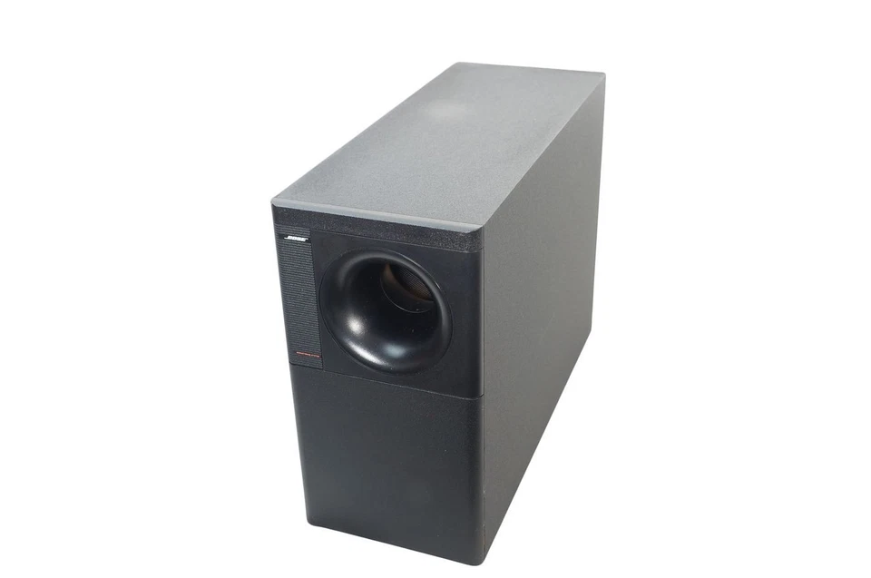 ✅Bose Acoustimass 5 Series II Speaker System Subwoofer Schwarz✅ - Bild 2 von 4