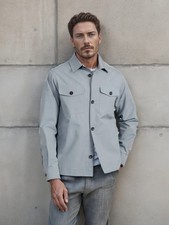 New men's spring and autumn fashion jackets, shirts, coats, casual and versatile