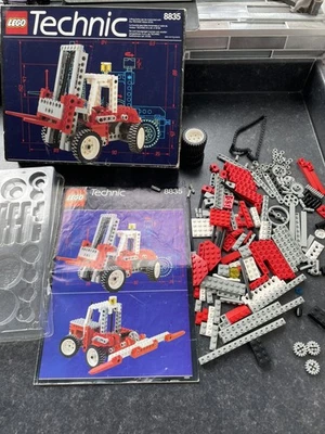 LEGO Technic 8835 Forklift