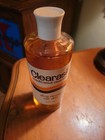 1970's Vintage Clearasil Medicated Cleanser Glass Bottle 8 Oz NOS Prop Wow — photo 3