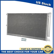AC Condenser For 2007-2014 Ford Expedition Lincoln Navigator 2009-14 Ford F-150