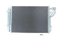 Kondensator Klimaanlage Kamoka 7800200 Aluminium FüR Hyundai Ix20 JC LPG KIA YN