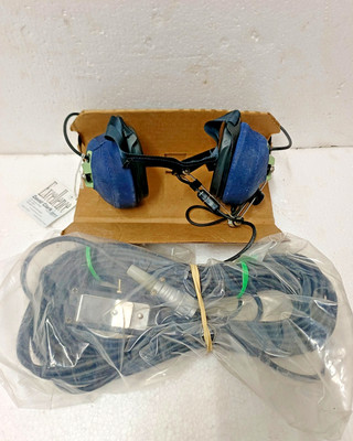 David Clark P/n 40878G-03 Aviation Headset-Mikrofon Neu