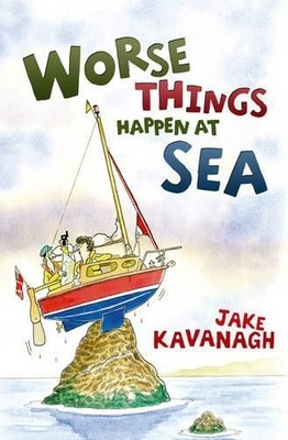 Worse Things Happen at Sea by Jake Kavanagh 1408116421 FREE Shipping