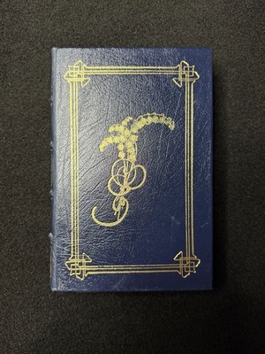 Vanity Fair Thackeray Easton Press Collectors Ed Leather 1979