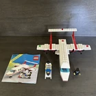 6356 LEGO Med-Star Rescue Plane - 100% Complete w/instructions