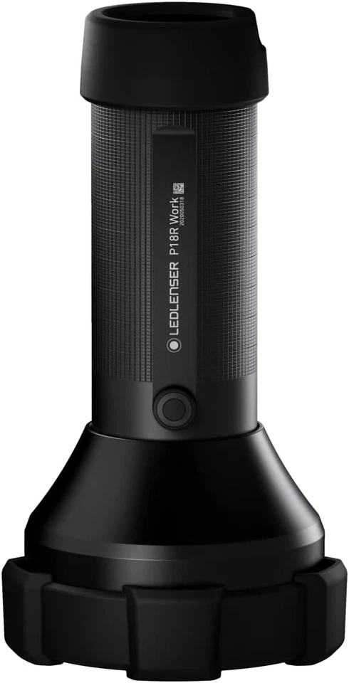 Ledlenser P18R - Rechargeable LED Torch, Super Bright 4500 Lumens, Powerful - Image 2 of 4