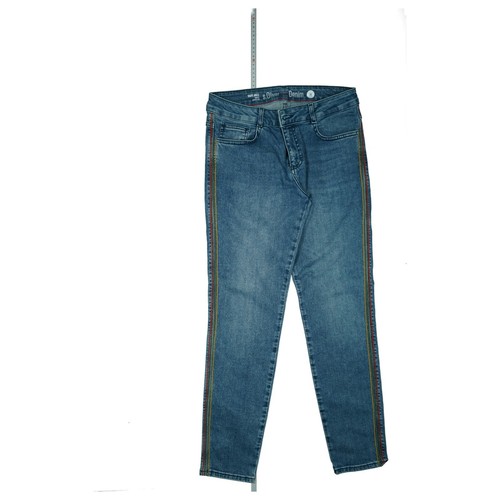 Stretch Jeans Pants mid Rise 36 W29 | eBay