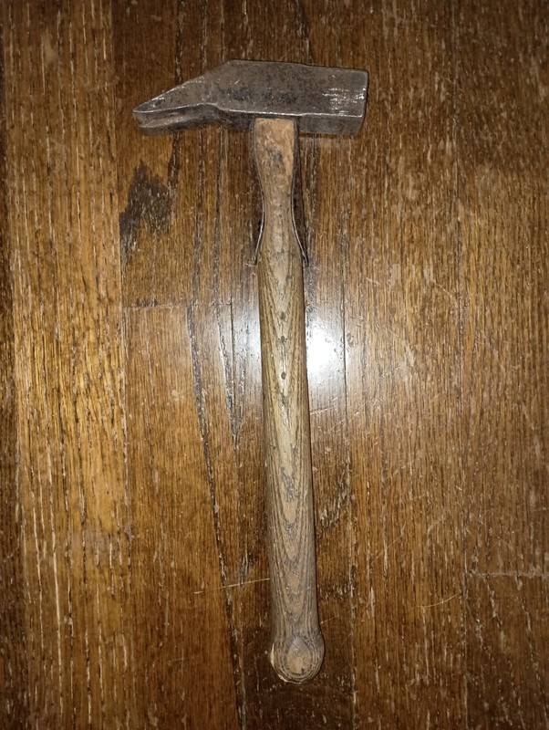 Antique Claw Hammer