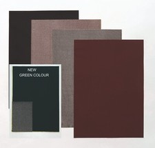 Match Strike Paper Sheets 6 Colours  self adhesive A4  . 8.5" x 11"