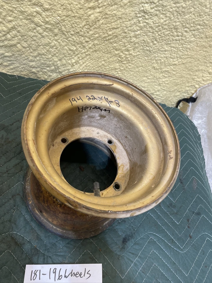 Llanta Honda Atc 125M 1984 22X 11-8 194 Foto 4 de 4