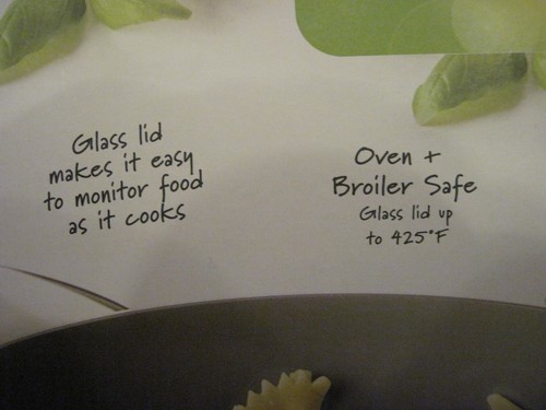 Green Pan Lima ceramic non stick 5 quart stock pot with lid - Picture 4 of 4