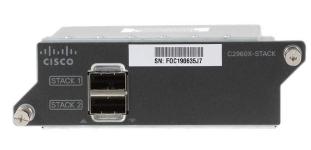 【セット】Cisco C892(2台) + C2960 (1台) おまけ付き Cisco Catalyst C2960X-STACK= Flexstack-Plus Network Stacking