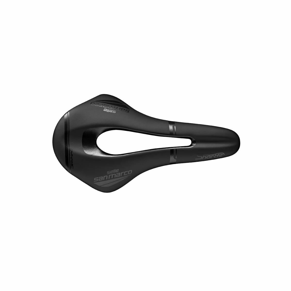 narrow bike saddle