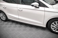 Maxton Design Seitenschweller Ansatz (Paar) V.1 Passend FüR Seat Ibiza Fr/ Stand