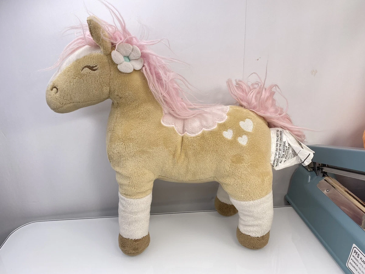 Horse top pillow target