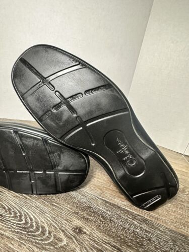 Cole Haan Mens Size 12 M Black Leather C08094 Slip On Comfort Loafer Air Sole - Picture 9 of 16