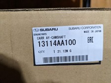 Oem Subaru Camshaft Carrier Set Fb20 Engine
