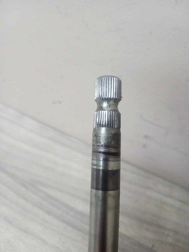 2008 KAWASAKI KFX450R OEM SPINDLE SHIFTER SHIFT SHAFT 08-14 13161-0055 - Picture 7 of 7