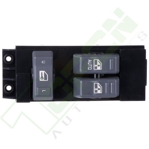 Fits Chevrolet Silverado 1500 4.3L 5.3L 4.8L 1999-2002 Window Switch Front Left - Picture 5 of 8