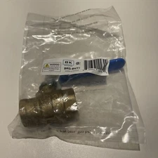 BK Resources Gas Shut-Off Ball-Valve 3/4" BKG-BV75 