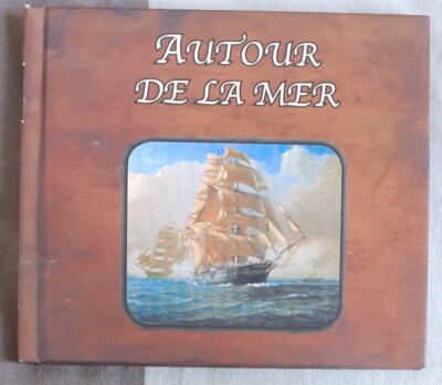 VERSCHIEDENE KÜNSTLER RUND UM DAS MEER BUCH CD CREON MUSIC 2005