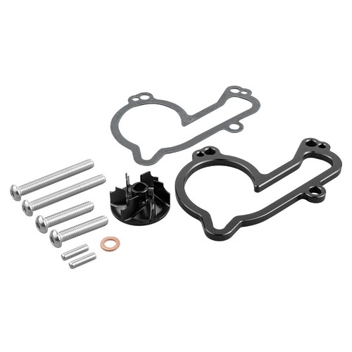 NICECNC Water Pump Impeller Cooler Kit For GAS GAS EC MC EX 250F 350F 2021-2023 - Picture 9 of 9