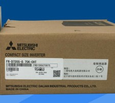 MITSUBISHI Inverter FR-D720S-0.75K-CHT NEW FREE EXPEDITED SHIPPING