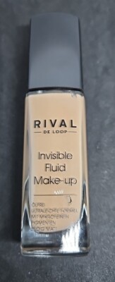 RIVAL-DE LOOP- Invisible Fluid Make-up.  03 Brown Porcelaine.