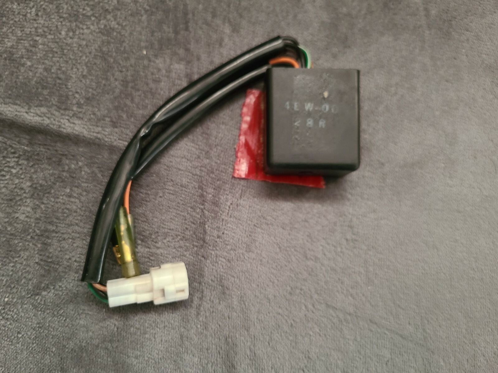 1994 Yamaha Yz250 Ignition Module CDI IGNITOR 0em YZ 250 199094 Wr250