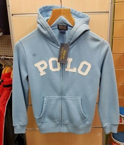 polo infant jacket