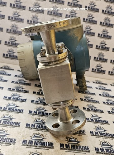 ENDRESS+HAUSER PROMAG 30A/A 30AT02-HD1AD11A21B MAGFLOW 1/12" 316L 85-260VAC - Picture 22 of 24